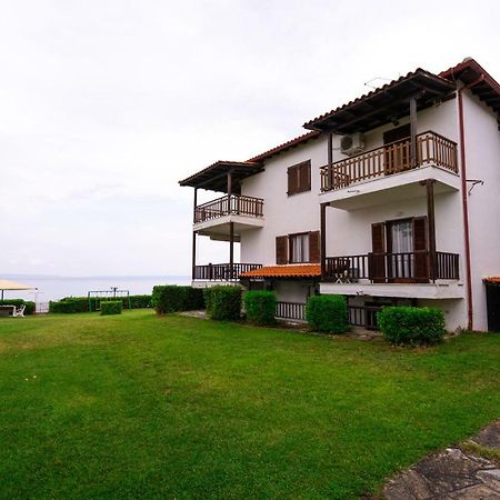 Villa Polichrono By The Sea à Polychrono Extérieur photo