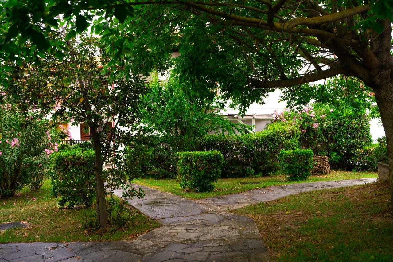 Villa Polichrono By The Sea à Polychrono Extérieur photo